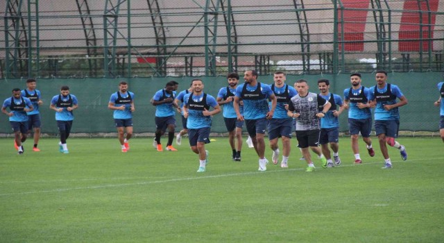 Katar Ligi takımları, yeni sezona Kocaelide hazırlanıyor