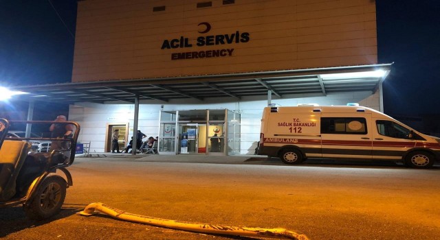Kavga ettiği vatandaşı bıçaklayarak öldüren şahıs tutuklandı