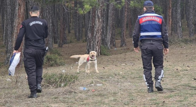 Kayıp 2 gence ait sabah saatlerinde izler bulundu