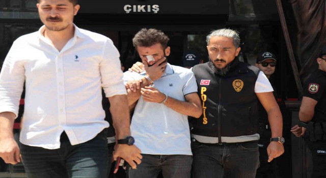 Kayıp emlakçıyı öldüren zanlı tutuklandı