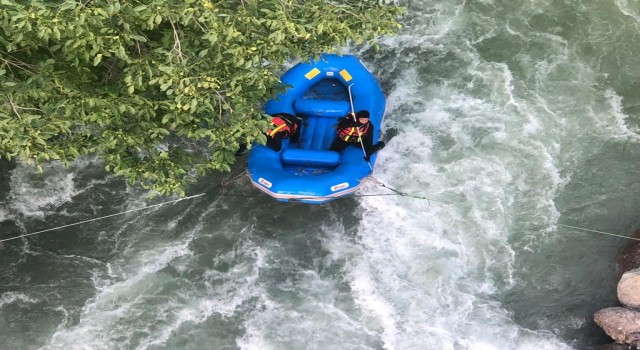 Kayıp sağlıkçıyı arama çalışmaları 12inci gününde