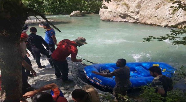 Kayıp sağlıkçıyı arama çalışmaları 13üncü gününde