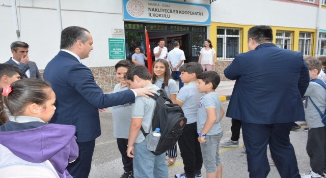 Kaymakam Akkaya eğitimdeki başarıya doğrudan katkı yaptı