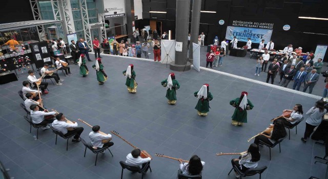 KAYMEKten muhteşem yılsonu programı