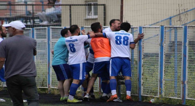 Kayseri 1.Amatör Küme A Grubu: Gazi Osman Paşaspor: 1 - Güneşspor: 0