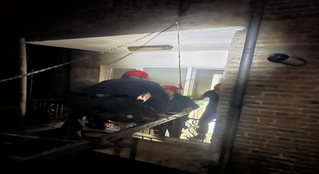 Kayseri Büyükşehir, Karadenizde yaraları sarıyor