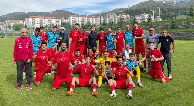 Kayseri Karması, Türkiye Şampiyonu oldu