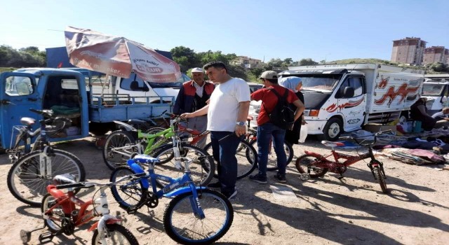 Kayseri Polisinden Huzurlu Haftasonu Uygulaması