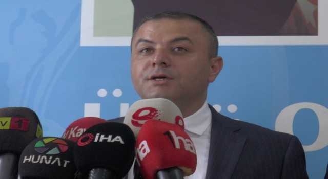(Kayseri Ülkü Ocaklarından İzmir Marşı açıklaması başlıklı haberimiz aşağıdaki şekilde düzeltilerek yeniden geçilmiştir)