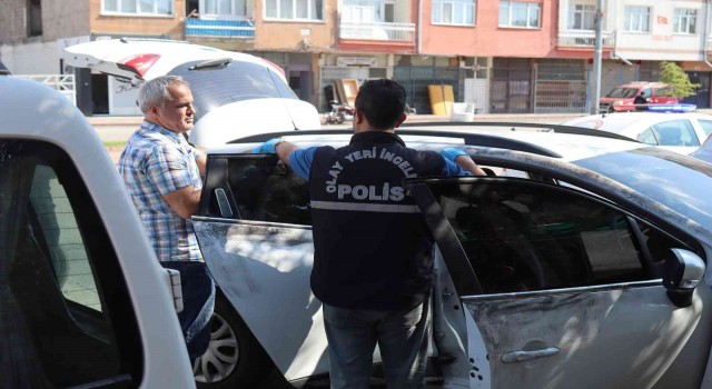 Kayseride silahlı saldırıya uğrayan 2 kişi yaralandı