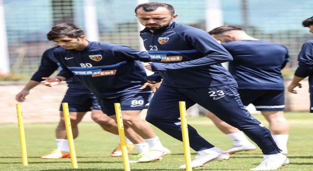 Kayserispor Erciyeste çalışacak