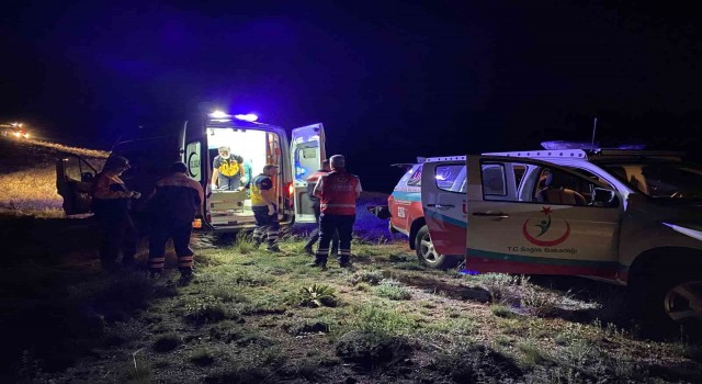 Kazara kendini vuran çoban hayatını kaybetti