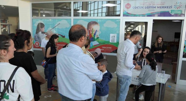 Keçiören Çocuk Eğitim Merkezinin yaz okulu kayıtları başladı