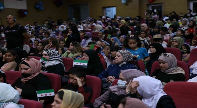 Keçiörende Dünya Mülteci Günü kutlandı