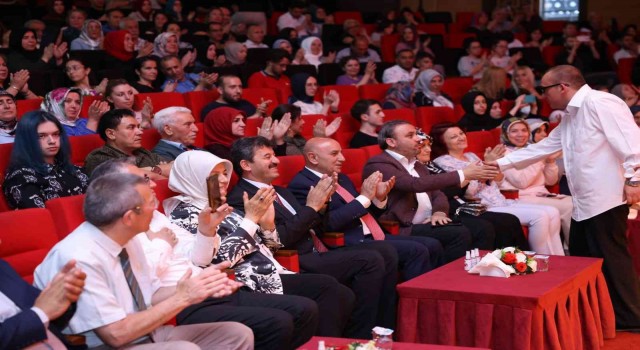 Keçiörende müzik şenliği