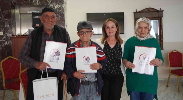 Keçiörende okumanın yaşı yok