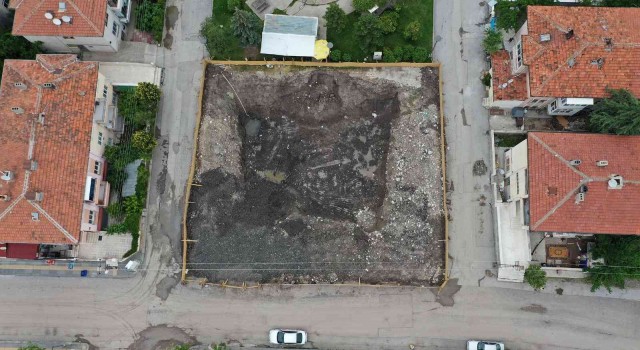 Keçiörene yeni cemevi