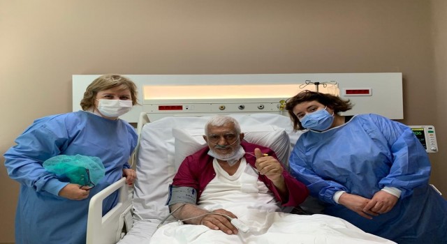 Kemik iliği nakil ünitesi açıldı