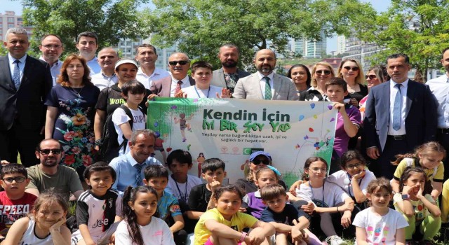 Kendin İçin İyi Bir Şey Yap Yaz Şenliği