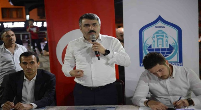 Kentsel dönüşümde şifre; Önce ikna, sonda inşa