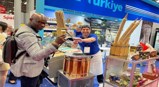 Kervancıoğlu: 24 ülkeye dondurma ihraç ediyoruz