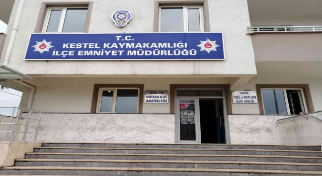 Kestelde uyuşturucuya geçit yok