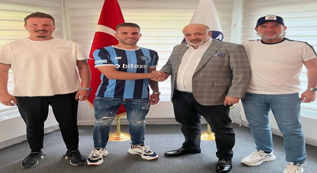 Kevin Rodrigues Adana Demirsporda