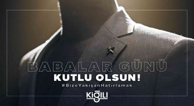 Kiğılıdan babalara anlamlı reklam filmi