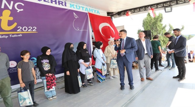 KİHMEDten Genç Fest 2022 etkinliği