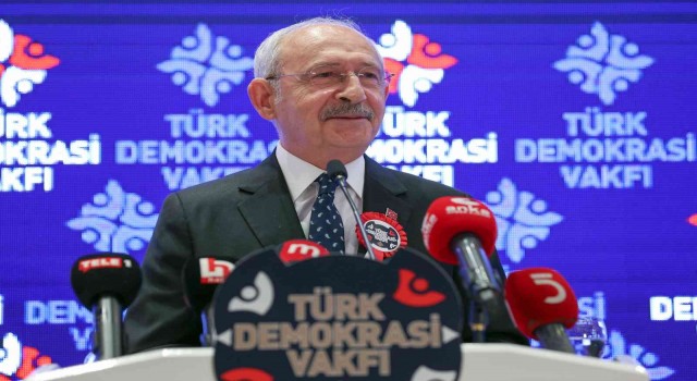 Kılıçdaroğlu: Bizi birleştiren tek bir konu var, bu ülkeye gerçek anlamda demokrasiyi getirmek