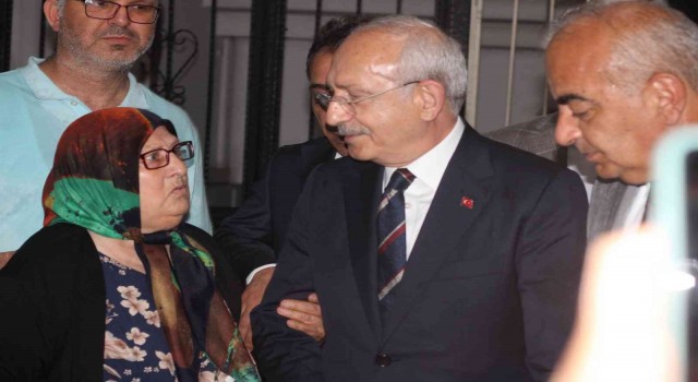 Kemal Kılıçdaroğlu: “Türkiye'yi bölgesinde itibarlı bir devlet haline getireceğiz”