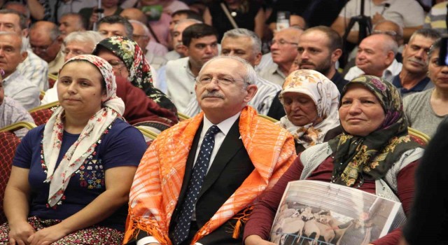 Kemal Kılıçdaroğlu: “Sizi bu milletin efendisi yapacağım”