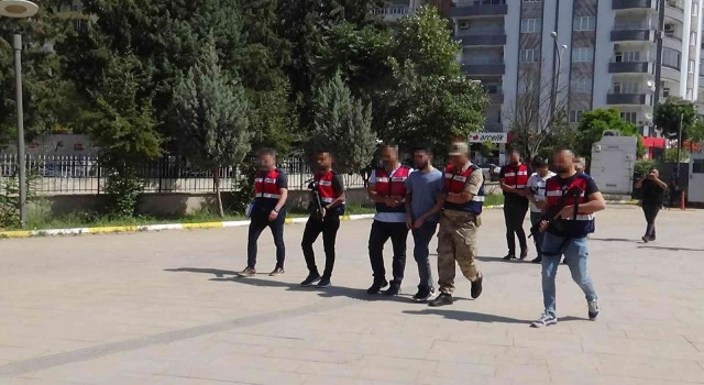 Kiliste 2 PKKlı terörist tutuklandı