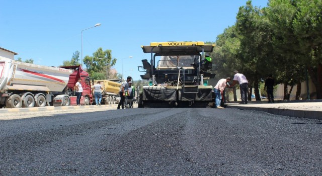 Kiliste asfalt seferberliği