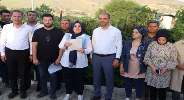 Kiliste Çevre Haftası ekinliği