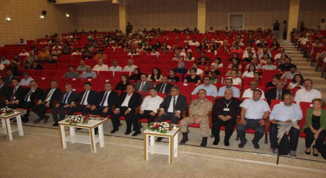 Kiliste Göç Çalışmaları Sempozyumu başladı