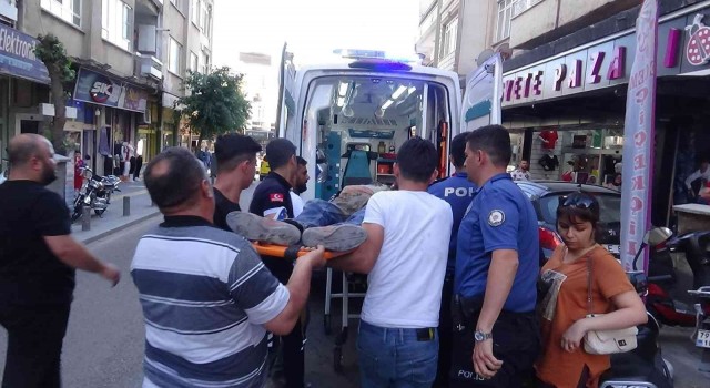 Kiliste metruk evin duvarı yıkıldı: 1 ölü