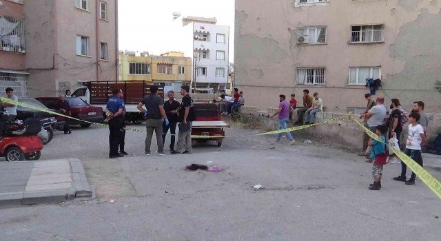 Kiliste yabancı uyruklular arasında kavga: 1 yaralı