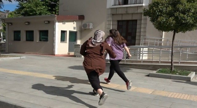 Kimliklerini kaybeden adayların YKS maratonu