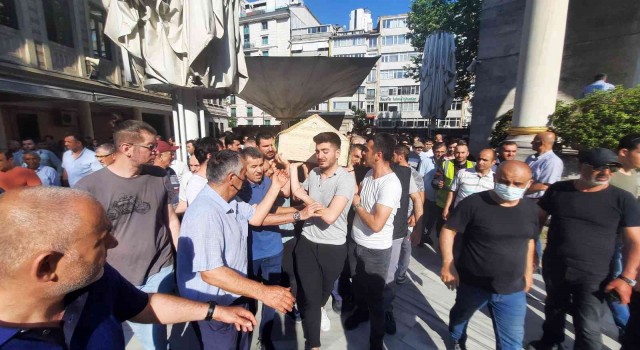 Kiracısı tarafından öldürülen Şenel Tombulun oğlu: Kira tartışması yok, kadın ticareti yapıyordu