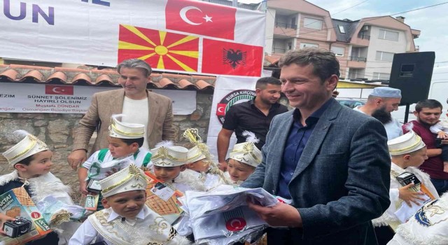 Kırçovada Geleneksel Toplu Sünnet Şöleni