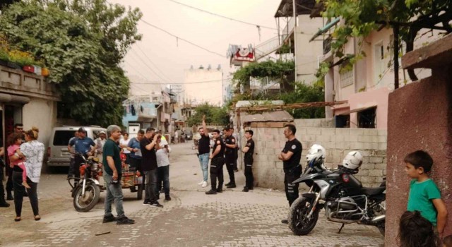 Kırıkhanda uyuşturucu uygulaması
