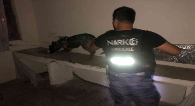 Kırıkkalede metruk binalar denetlendi