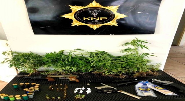 Kırklarelide uyuşturucu operasyonu: 10 gözaltı