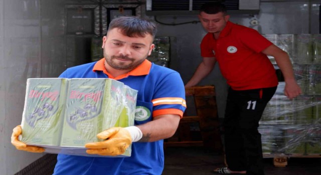 Kırkpınarda pehlivanlar için 3 ton yağ kullanılacak
