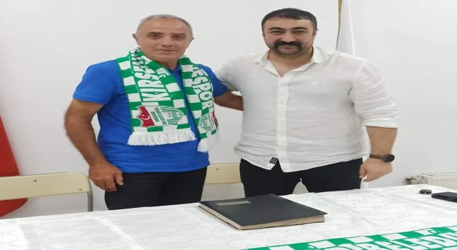 Kırşehir Belediye Sporda Sinan Özdoğan dönemi