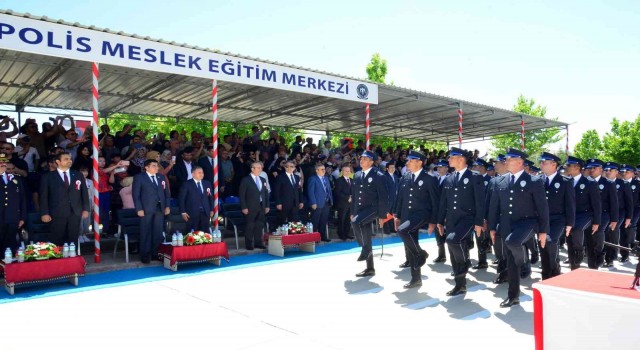 Kırşehir POMEM 27. Dönem mezunlarını verdi