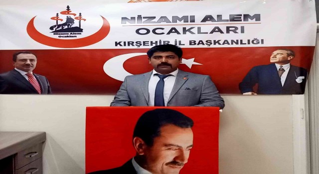 Kırşehirde, Nizam-I Alem Ocakları açıldı
