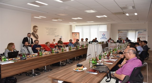 KOBİFİN projeleriyle gerçekleştirilecek 11 milyon TLlik yatırımın imzaları atıldı