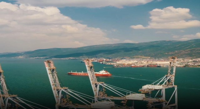 Kocaelinde Körfez Lojistik Çalıştayı düzenlenecek